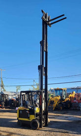 hyster e50xn used forklift